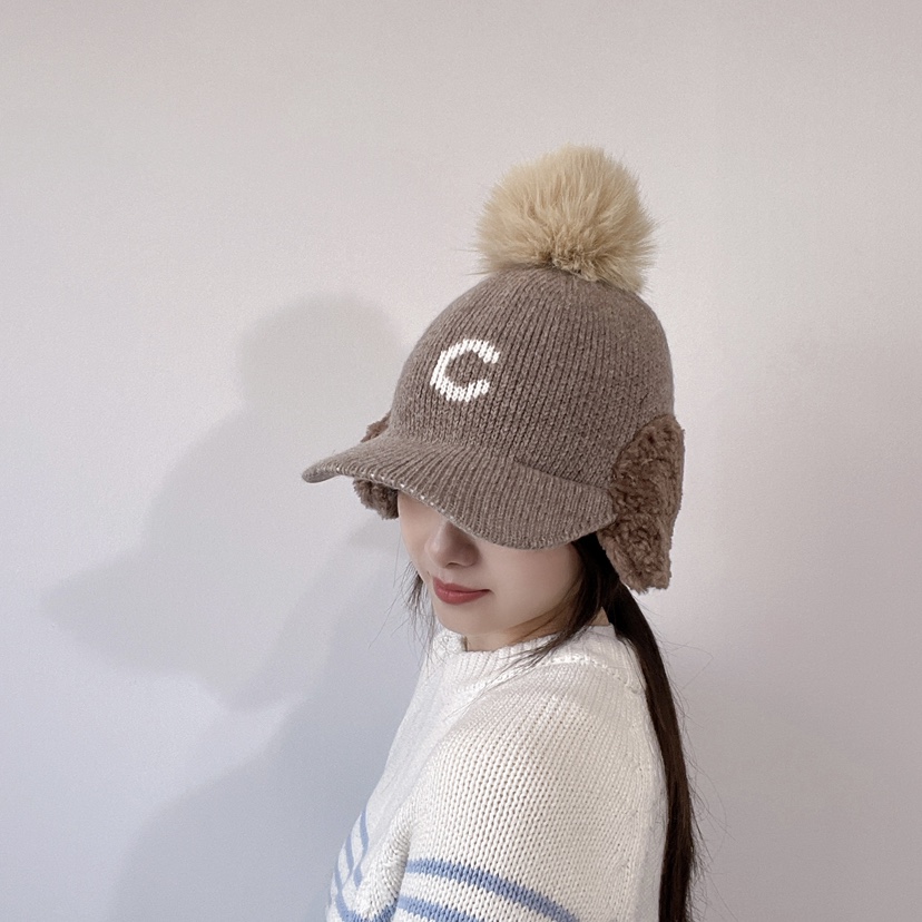 LOVELY HAT東大門㊣實拍女士新款25秋冬人氣熱賣職業休閑帽子LOVELY HAT帽子