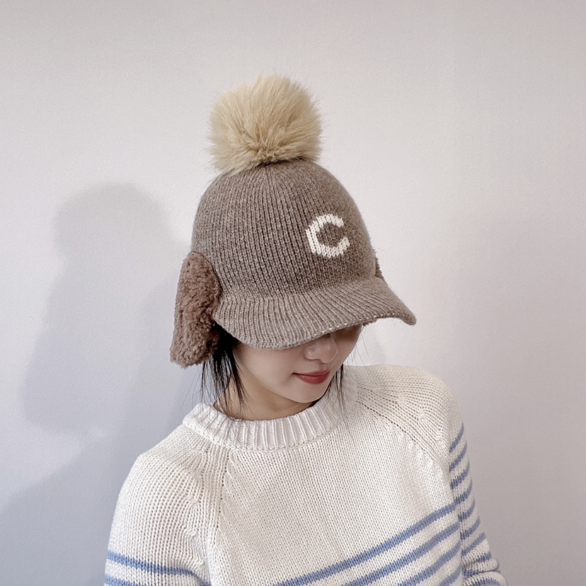 LOVELY HAT東大門㊣實拍女士新款25秋冬人氣熱賣職業休閑帽子LOVELY HAT帽子