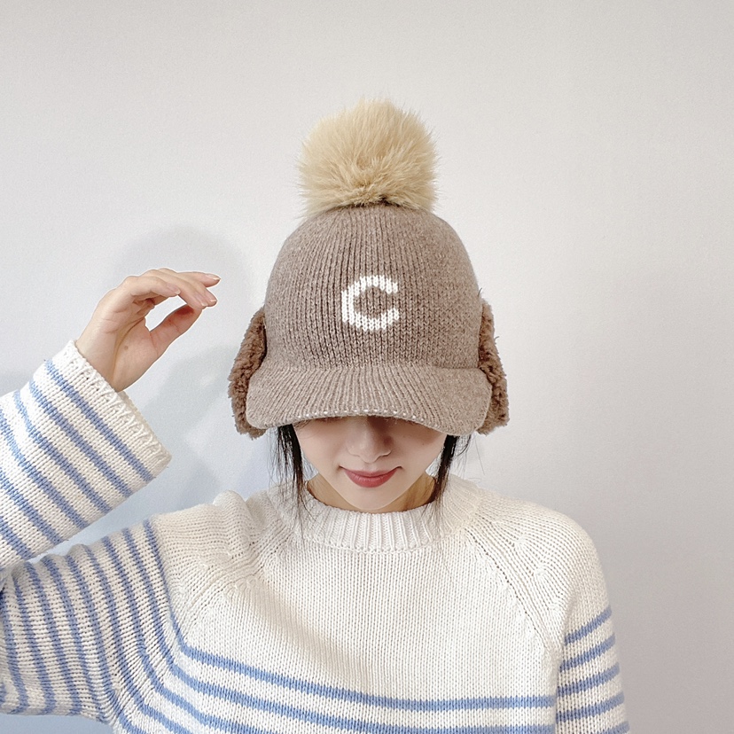 LOVELY HAT東大門㊣實拍女士新款25秋冬人氣熱賣職業休閑帽子LOVELY HAT帽子