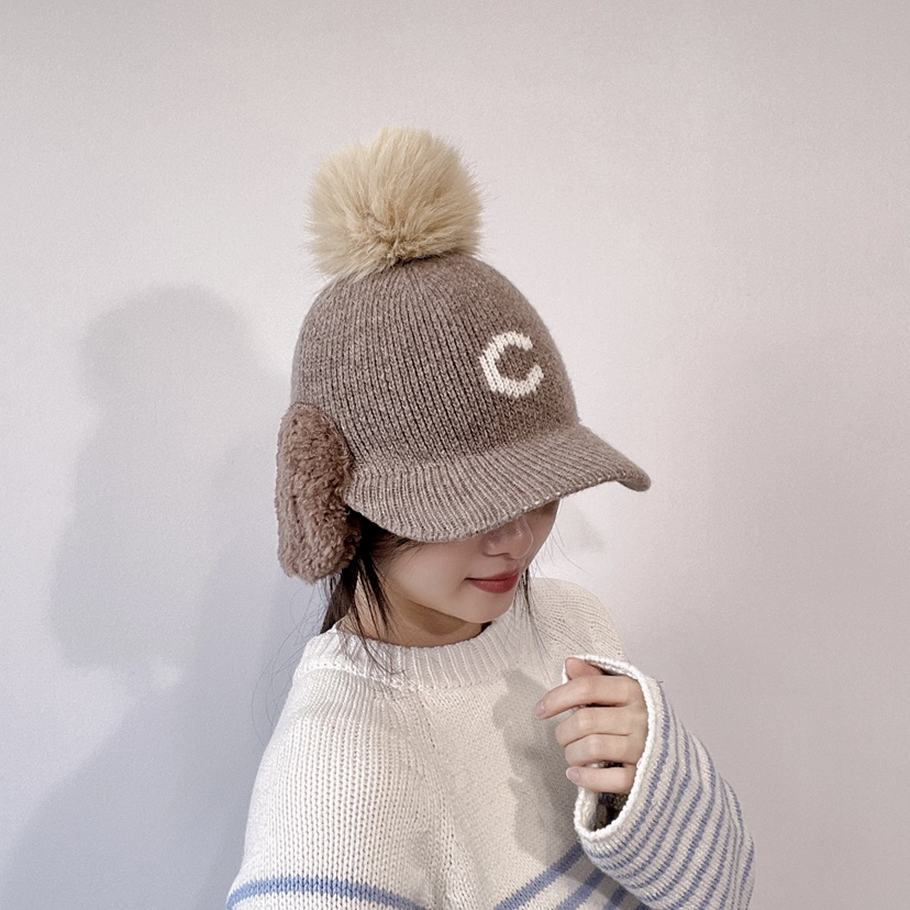 LOVELY HAT東大門㊣實拍女士新款25秋冬人氣熱賣職業休閑帽子LOVELY HAT帽子