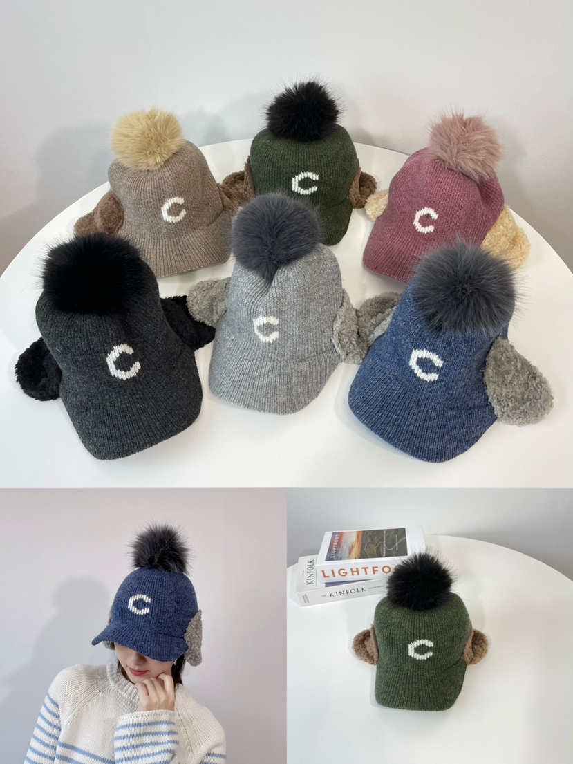 LOVELY HAT東大門㊣實拍女士新款25秋冬人氣熱賣職業休閑帽子LOVELY HAT帽子