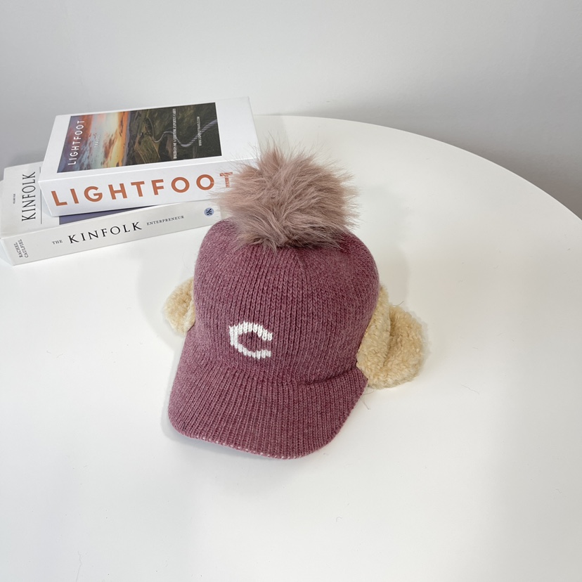 LOVELY HAT東大門㊣實拍女士新款25秋冬人氣熱賣職業休閑帽子LOVELY HAT帽子圖色5