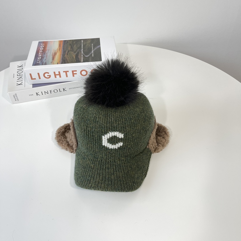 LOVELY HAT東大門㊣實拍女士新款25秋冬人氣熱賣職業休閑帽子LOVELY HAT帽子圖色6