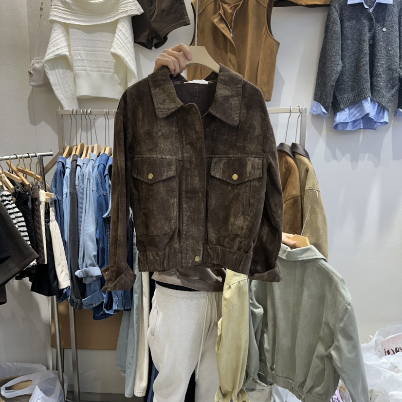 HIPTIQUE韓國直郵㊣女裝新品人氣熱賣真品職業休閑時尚夾克HIPTIQUE夾克圖色3