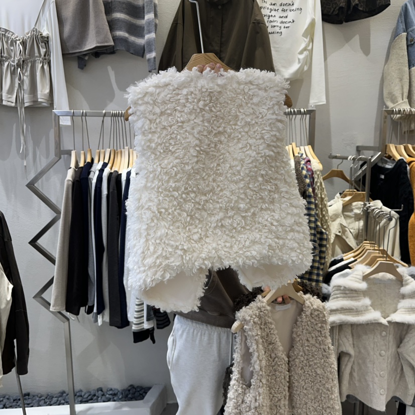 HIPTIQUE東大門㊣代購女士新品人氣推薦真品25秋冬熱賣馬甲HIPTIQUE馬甲