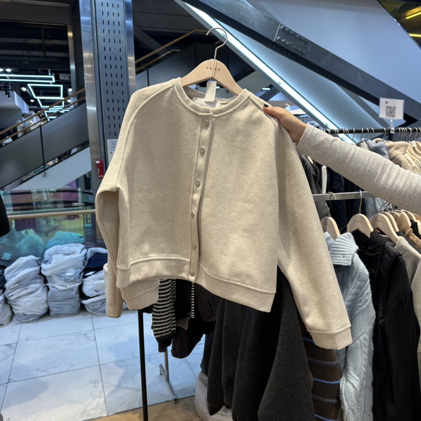 TARA東大門㊣直郵女士新款熱賣真品推薦職業休閑人氣25秋冬衛衣TARA衛衣圖色1