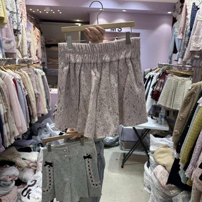 MS東大門㊣直郵女士新款職業推薦休閑真品時尚人氣熱賣短褲MS短褲