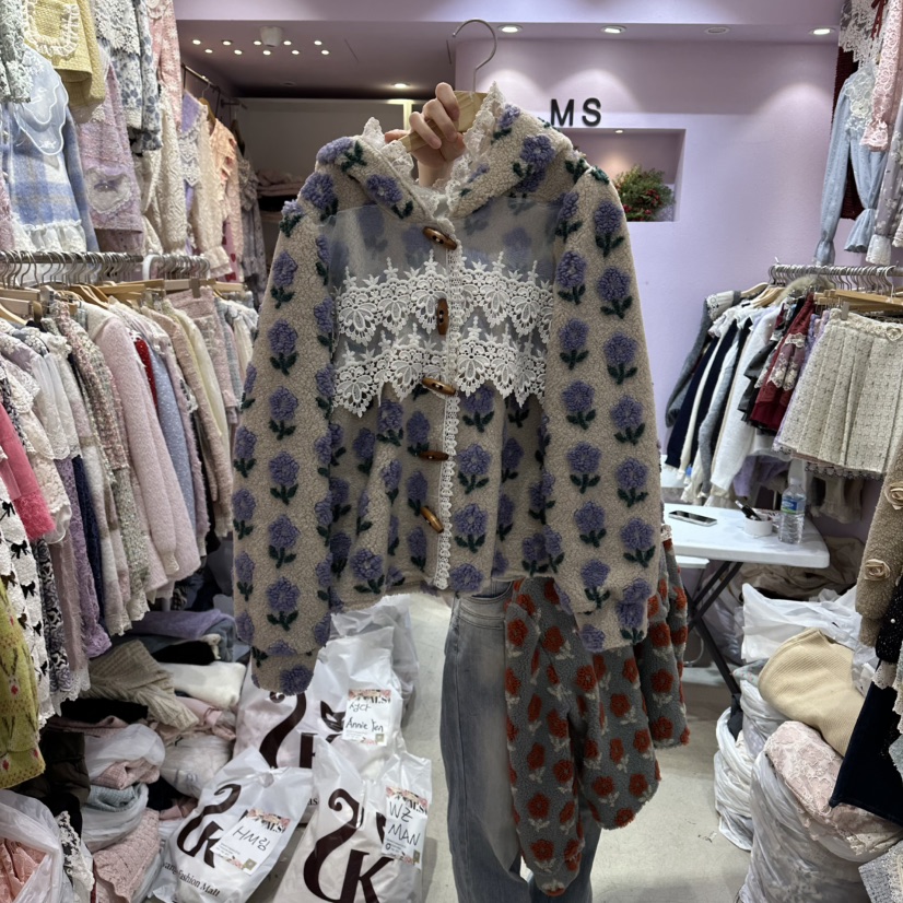 MS東大門㊣實拍女士新品熱賣休閑職業真品推薦人氣25秋冬夾克MS夾克圖色2