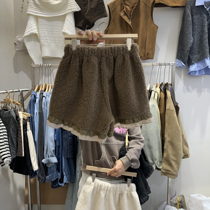 HIPTIQUE東大門㊣直郵女裝新款熱賣人氣時尚推薦25秋冬裙褲HIPTIQUE裙褲