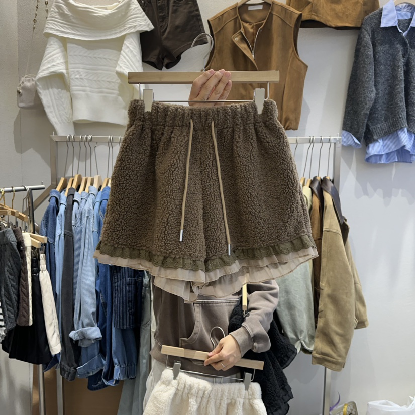 HIPTIQUE東大門㊣直郵女裝新款熱賣人氣時尚推薦25秋冬裙褲HIPTIQUE裙褲圖色2