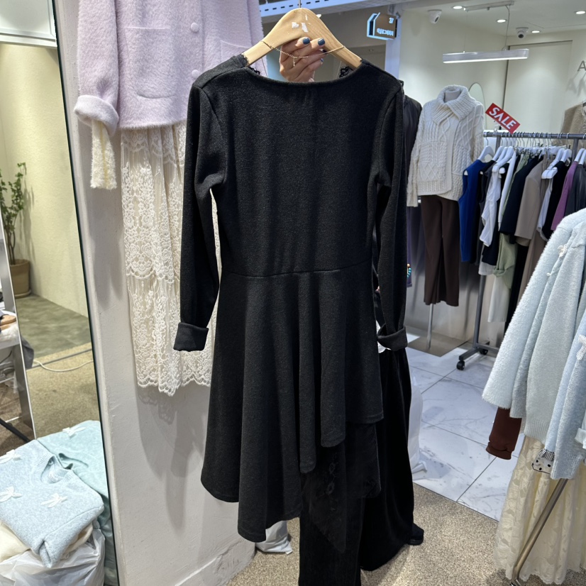 BELITA東大門㊣直郵女裝新款真品熱賣推薦人氣休閑時尚連衣裙BELITA連衣裙