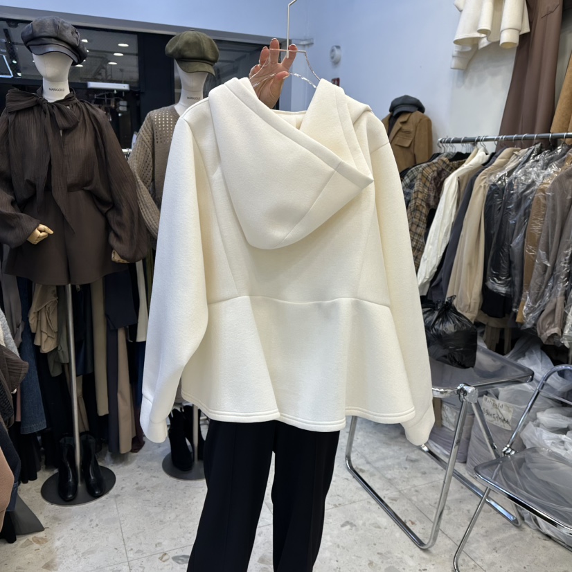 MARIGOLD東大門㊣直郵女裝新款休閑推薦時尚熱賣職業真品衛衣MARIGOLD衛衣