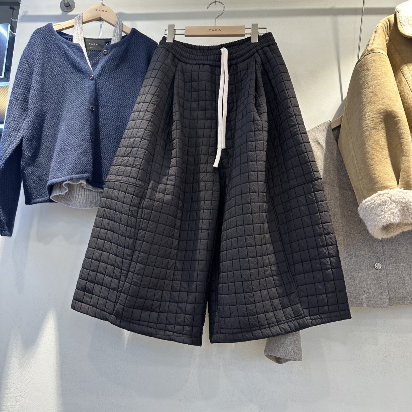 TARA東大門㊣實拍女裝新品25秋冬真品推薦休閑時尚職業休閑褲TARA休閑褲圖色2