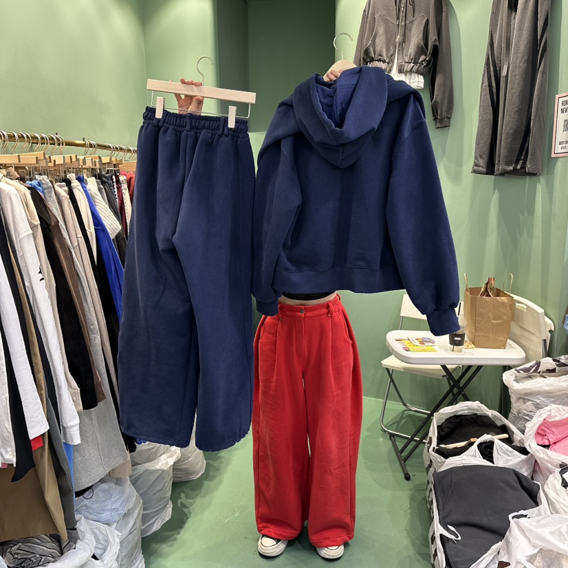 ROMANTIC NEWYORK韓國代購㊣女裝新品職業休閑人氣推薦套裝ROMANTIC NEWYORK套裝