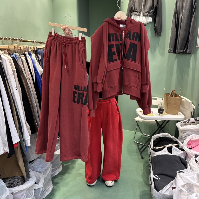 ROMANTIC NEWYORK韓國代購㊣女裝新品職業休閑人氣推薦套裝ROMANTIC NEWYORK套裝圖色2