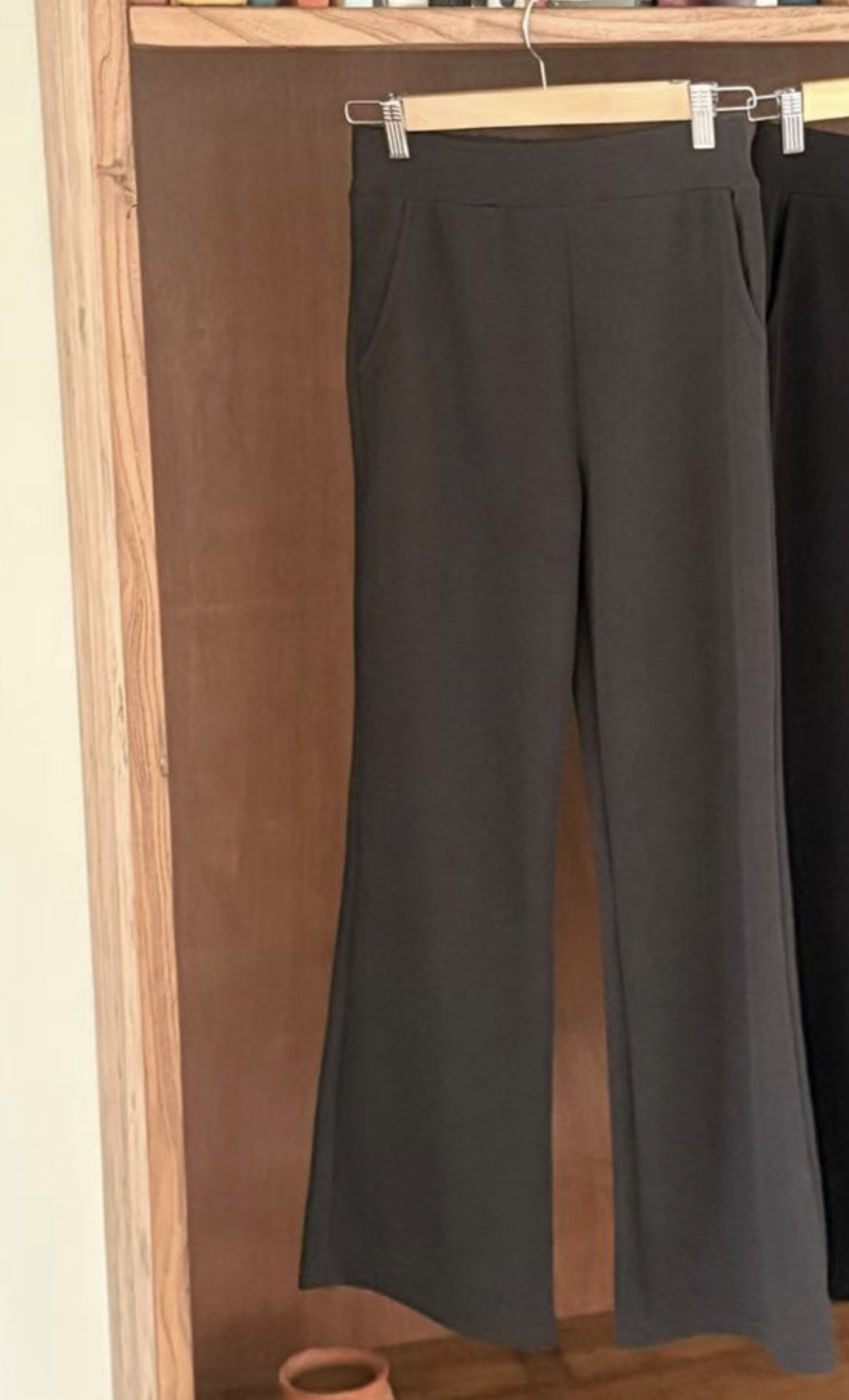 DOT BASIC東大門㊣實拍女裝新款時尚職業25秋冬熱賣休閑褲DOT BASIC休閑褲圖色1