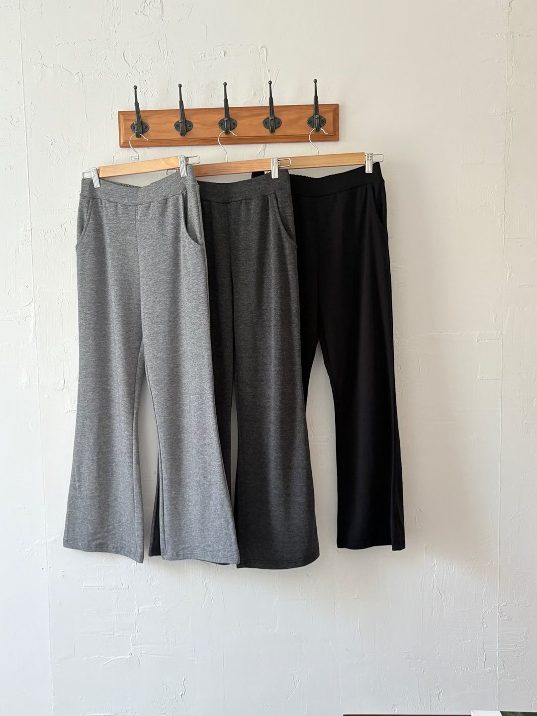 DOT BASIC韓國代購㊣女裝新款時尚人氣推薦休閑熱賣休閑褲DOT BASIC休閑褲圖色2左二色