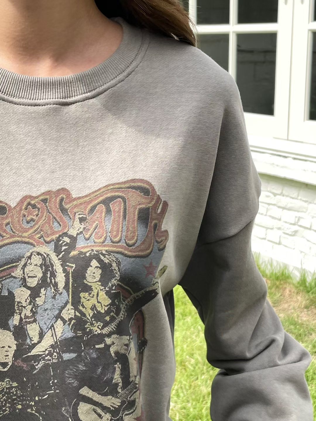 DOT BASIC韓國代購㊣女士新品25秋冬職業時尚熱賣推薦衛衣DOT BASIC衛衣