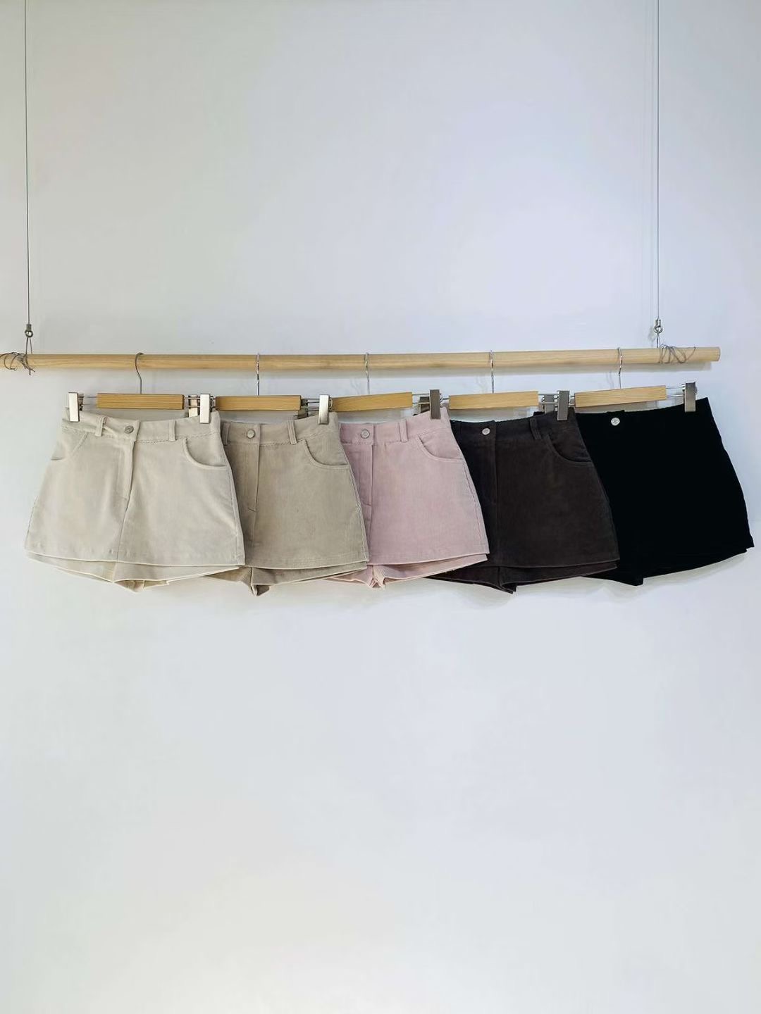 아카시아-T東大門㊣實拍女裝新品推薦職業人氣休閑熱賣裙褲acacia-2件起訂裙褲圖色5左五色