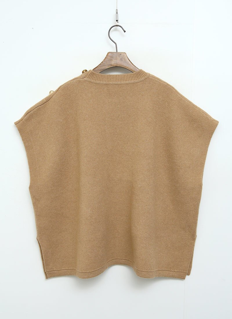 I BLLE東大門㊣實拍女裝新款人氣熱賣職業時尚推薦休閑針織衫I BLLE針織衫