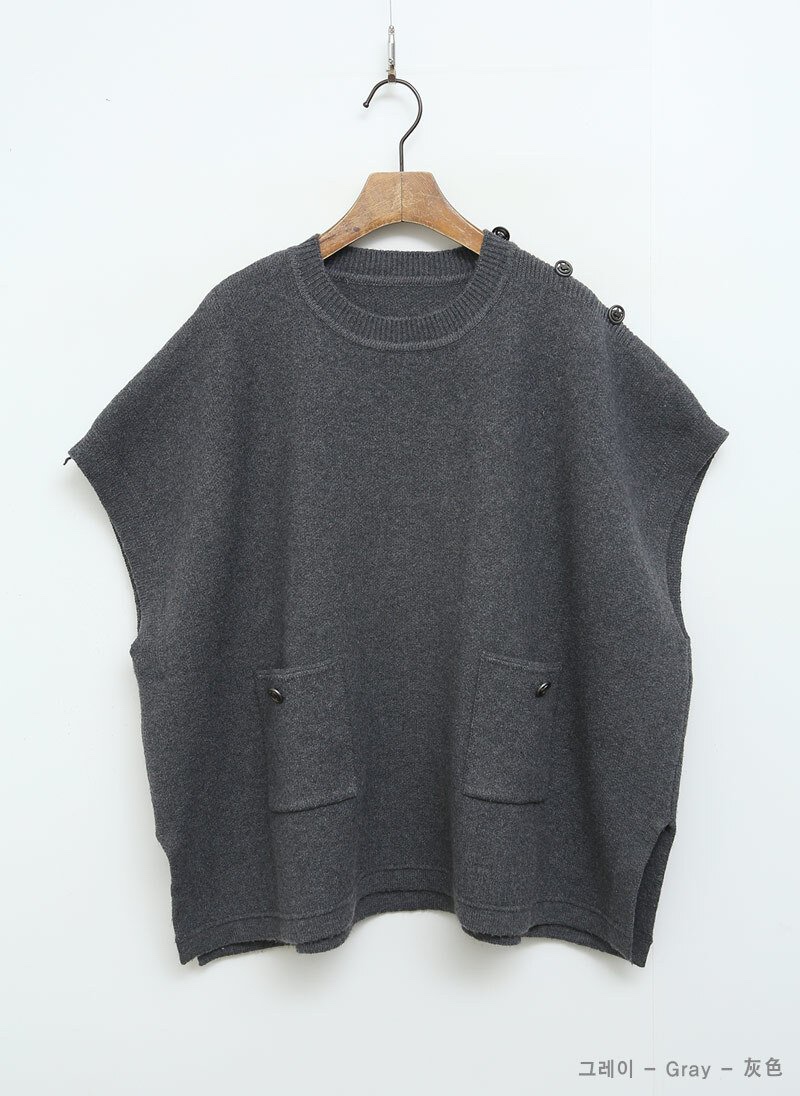 I BLLE東大門㊣實拍女裝新款人氣熱賣職業時尚推薦休閑針織衫I BLLE針織衫