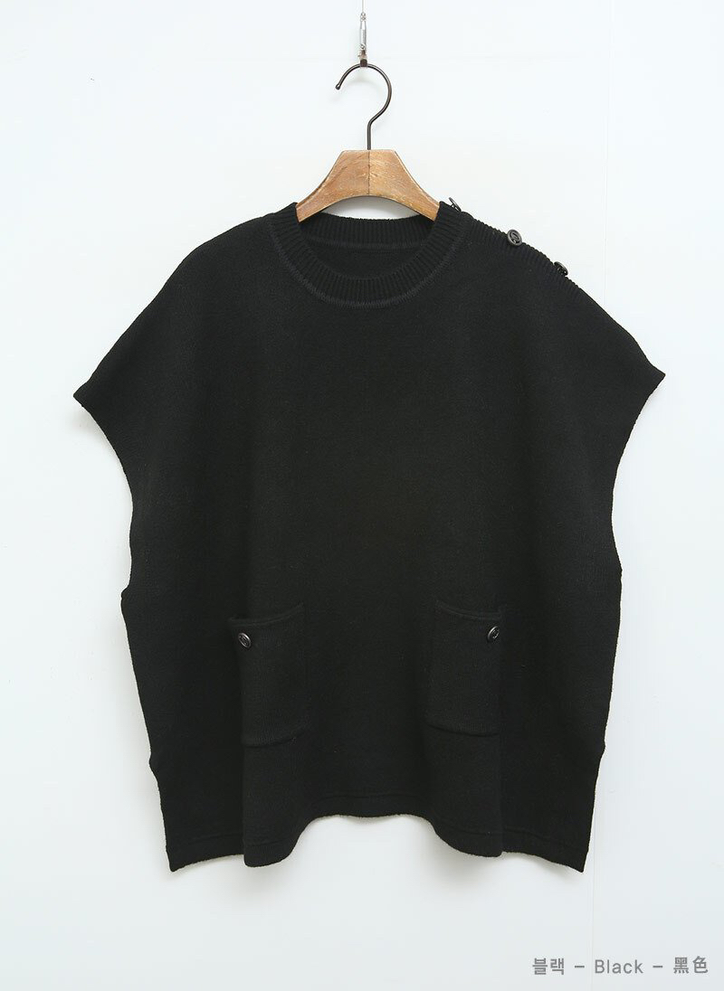 I BLLE東大門㊣實拍女裝新款人氣熱賣職業時尚推薦休閑針織衫I BLLE針織衫圖色2