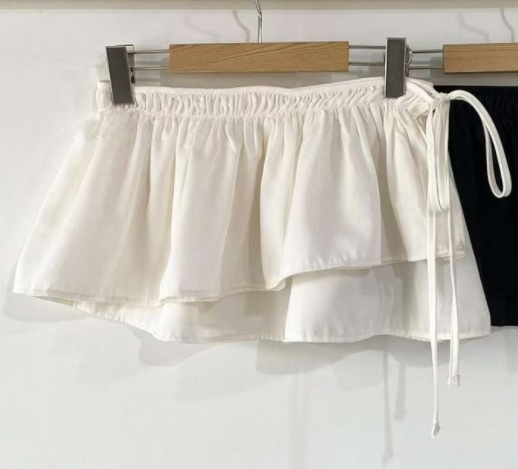 아카시아-T東大門㊣直郵女士新款熱賣人氣職業時尚休閑短裙acacia-2件起訂短裙圖色1