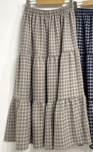 아카시아-T東大門㊣代購女裝新品25秋冬職業人氣熱賣推薦長裙acacia-2件起訂長裙圖色1