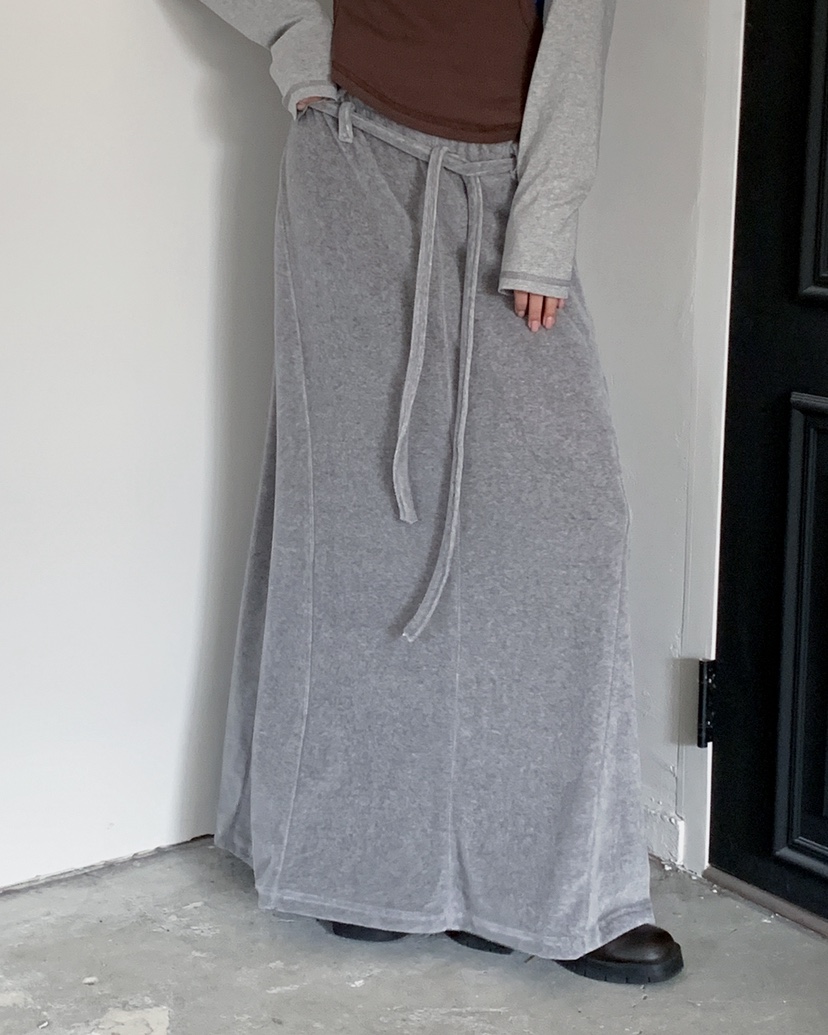 LIVE AID-P東大門㊣實拍女士新款休閑職業人氣熱賣推薦長裙LIVE AID-P長裙