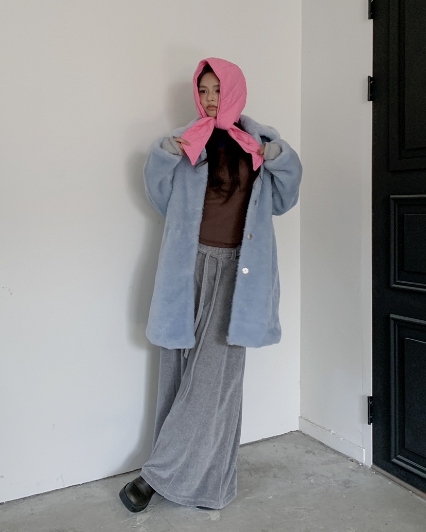 LIVE AID-P東大門㊣實拍女士新款休閑職業人氣熱賣推薦長裙LIVE AID-P長裙