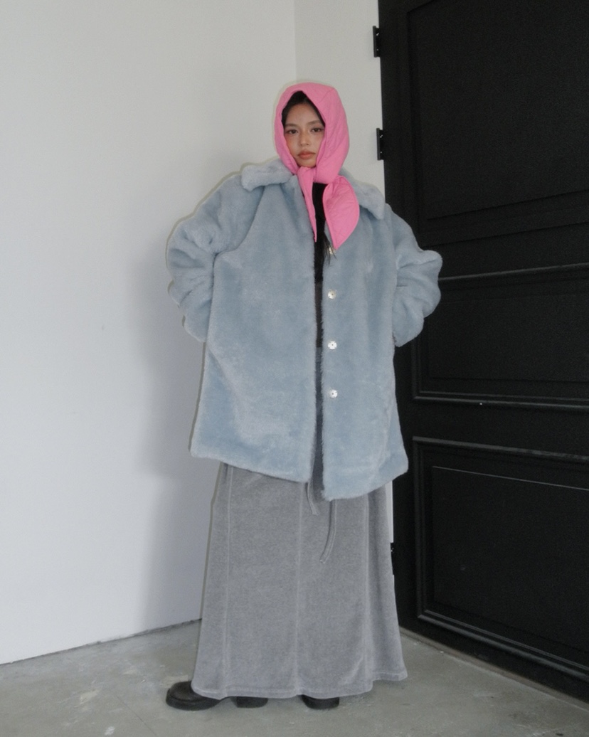 LIVE AID-P東大門㊣實拍女士新款休閑職業人氣熱賣推薦長裙LIVE AID-P長裙