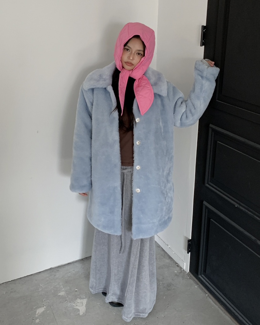 LIVE AID-P東大門㊣實拍女士新款休閑職業人氣熱賣推薦長裙LIVE AID-P長裙