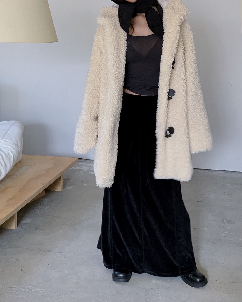 LIVE AID-P東大門㊣實拍女士新款休閑職業人氣熱賣推薦長裙LIVE AID-P長裙