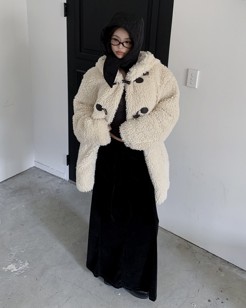 LIVE AID-P東大門㊣實拍女士新款休閑職業人氣熱賣推薦長裙LIVE AID-P長裙