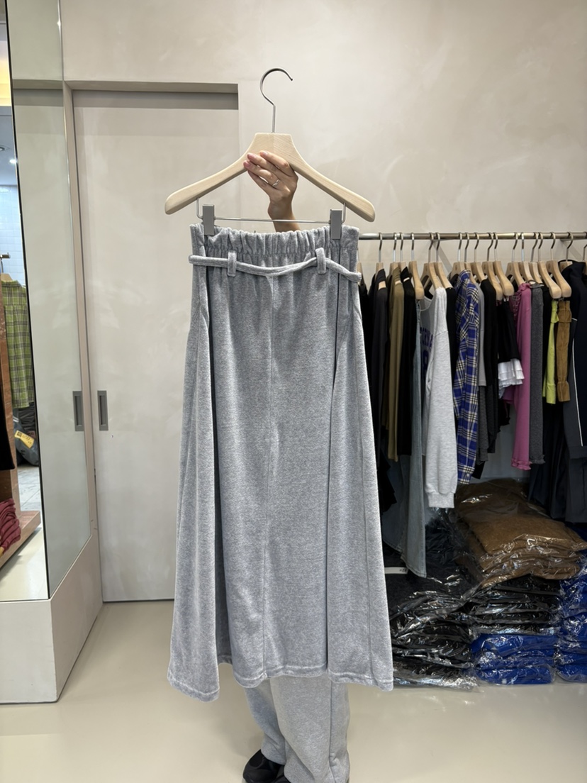 LIVE AID-P東大門㊣實拍女士新款休閑職業人氣熱賣推薦長裙LIVE AID-P長裙