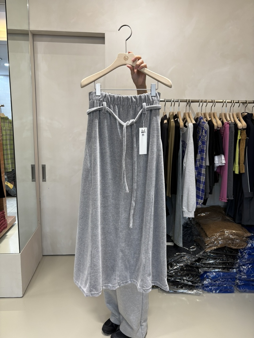 LIVE AID-P東大門㊣實拍女士新款休閑職業人氣熱賣推薦長裙LIVE AID-P長裙圖色1