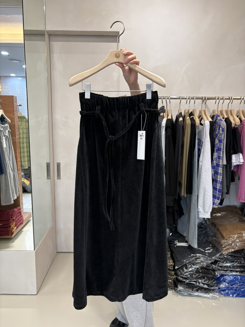 LIVE AID-P東大門㊣實拍女士新款休閑職業人氣熱賣推薦長裙LIVE AID-P長裙圖色2