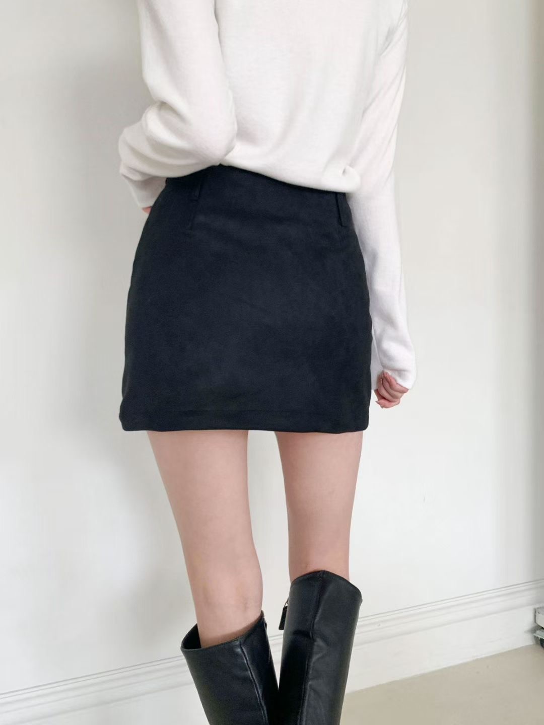 아카시아-T東大門㊣直郵女士新款人氣熱賣職業時尚推薦裙褲acacia-2件起訂裙褲