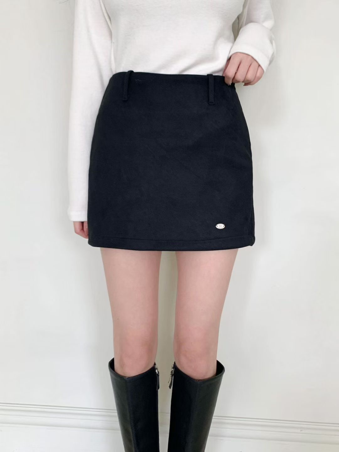 아카시아-T東大門㊣直郵女士新款人氣熱賣職業時尚推薦裙褲acacia-2件起訂裙褲圖色2