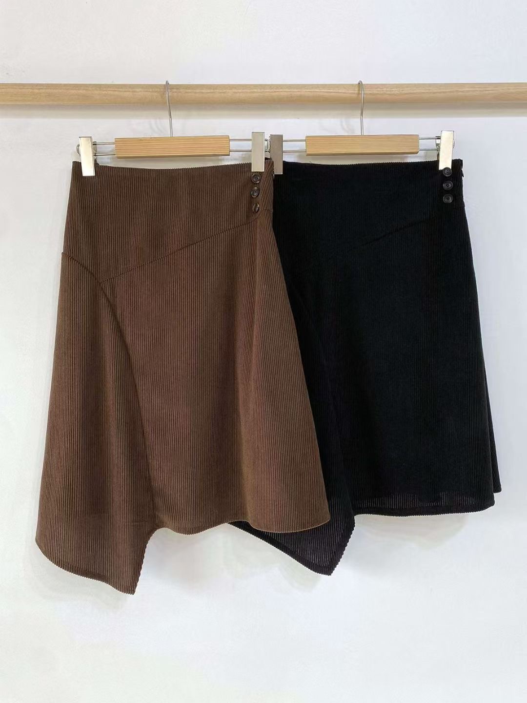 아카시아-T韓國直郵㊣女士新款人氣推薦職業休閑時尚熱賣長裙acacia-2件起訂長裙圖色2左二色