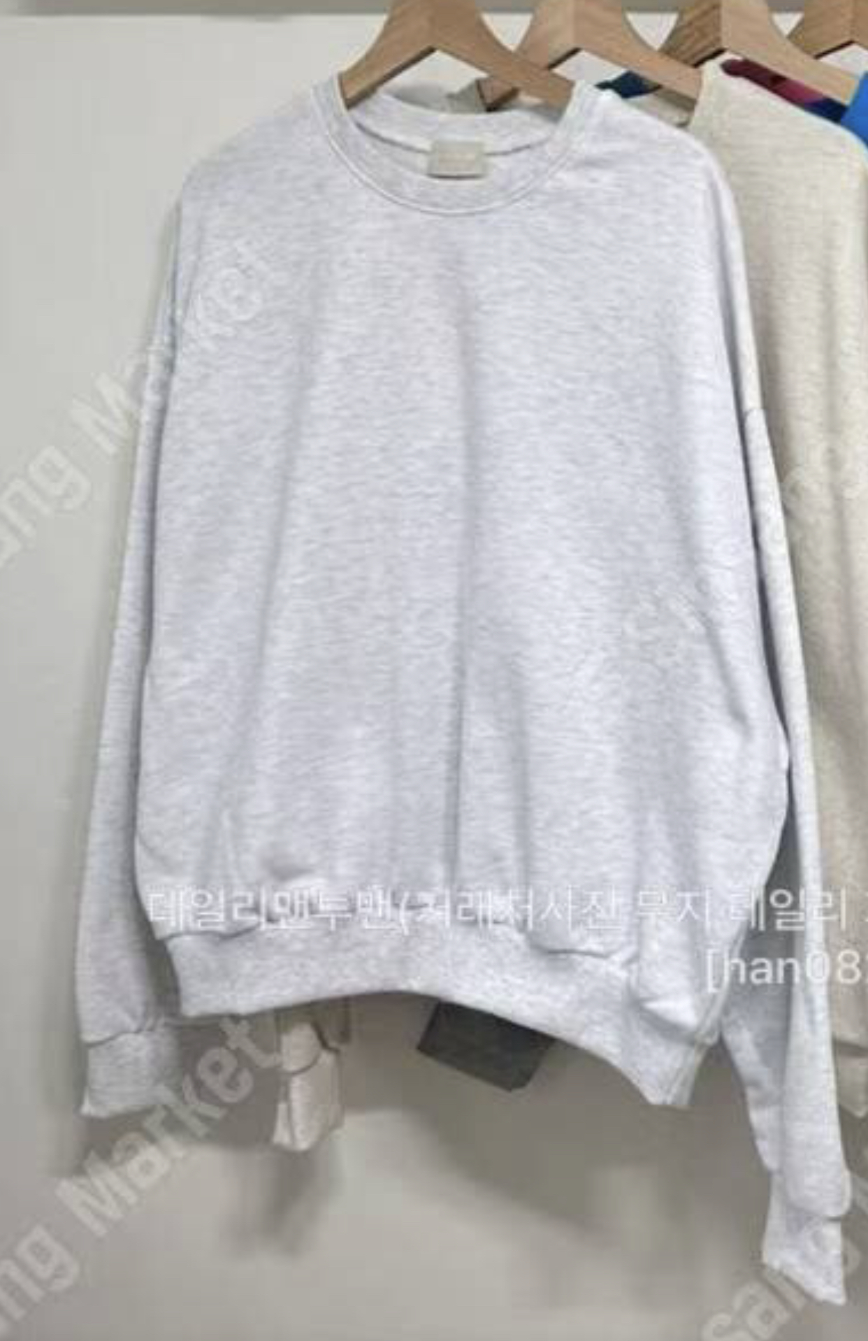 FIRST MOON東大門㊣直郵女裝新品職業時尚25秋冬人氣熱賣衛衣FIRST MOON衛衣圖色1