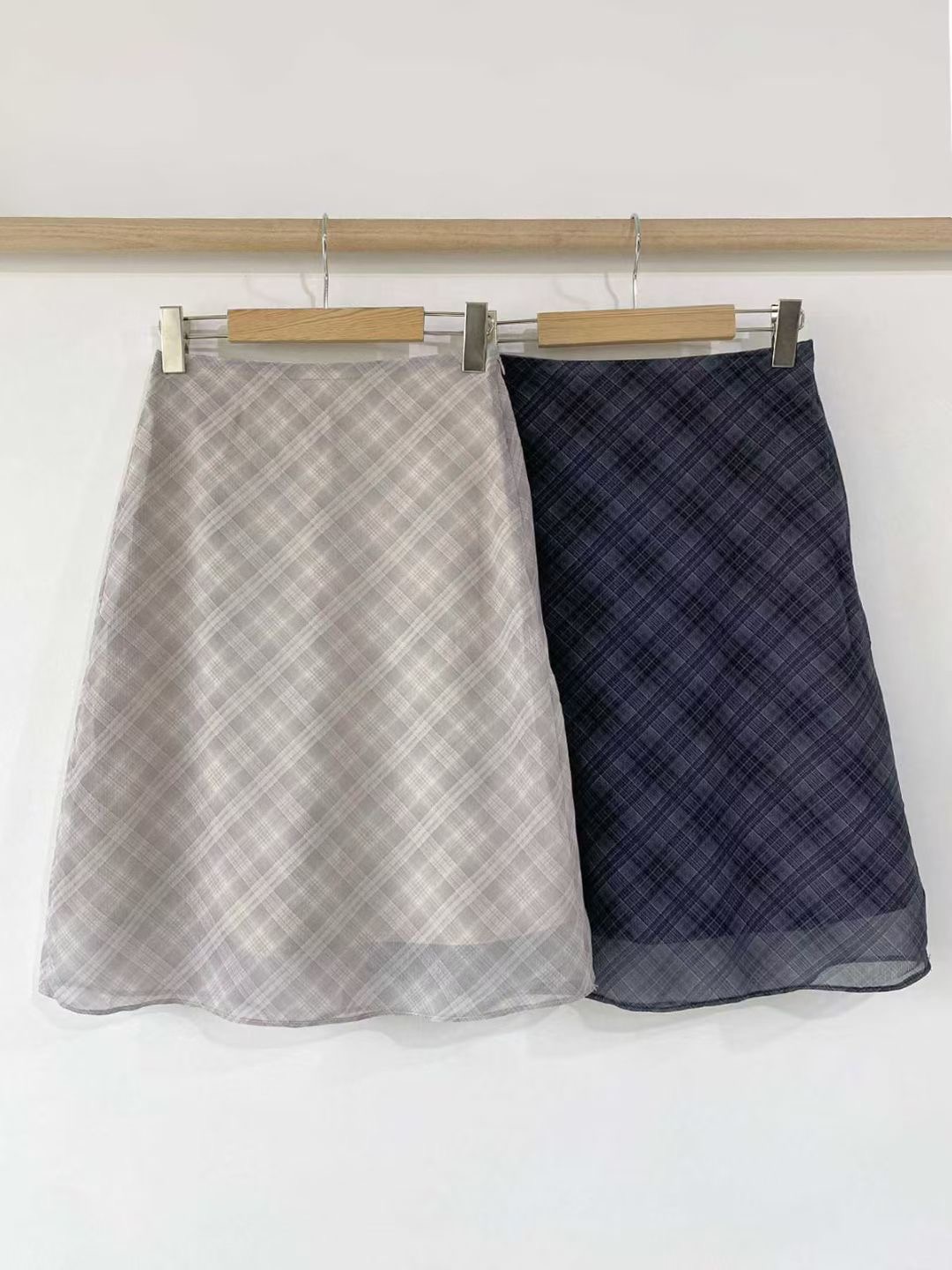 아카시아-T東大門㊣代購女士新款時尚人氣休閑職業推薦長裙acacia-2件起訂長裙