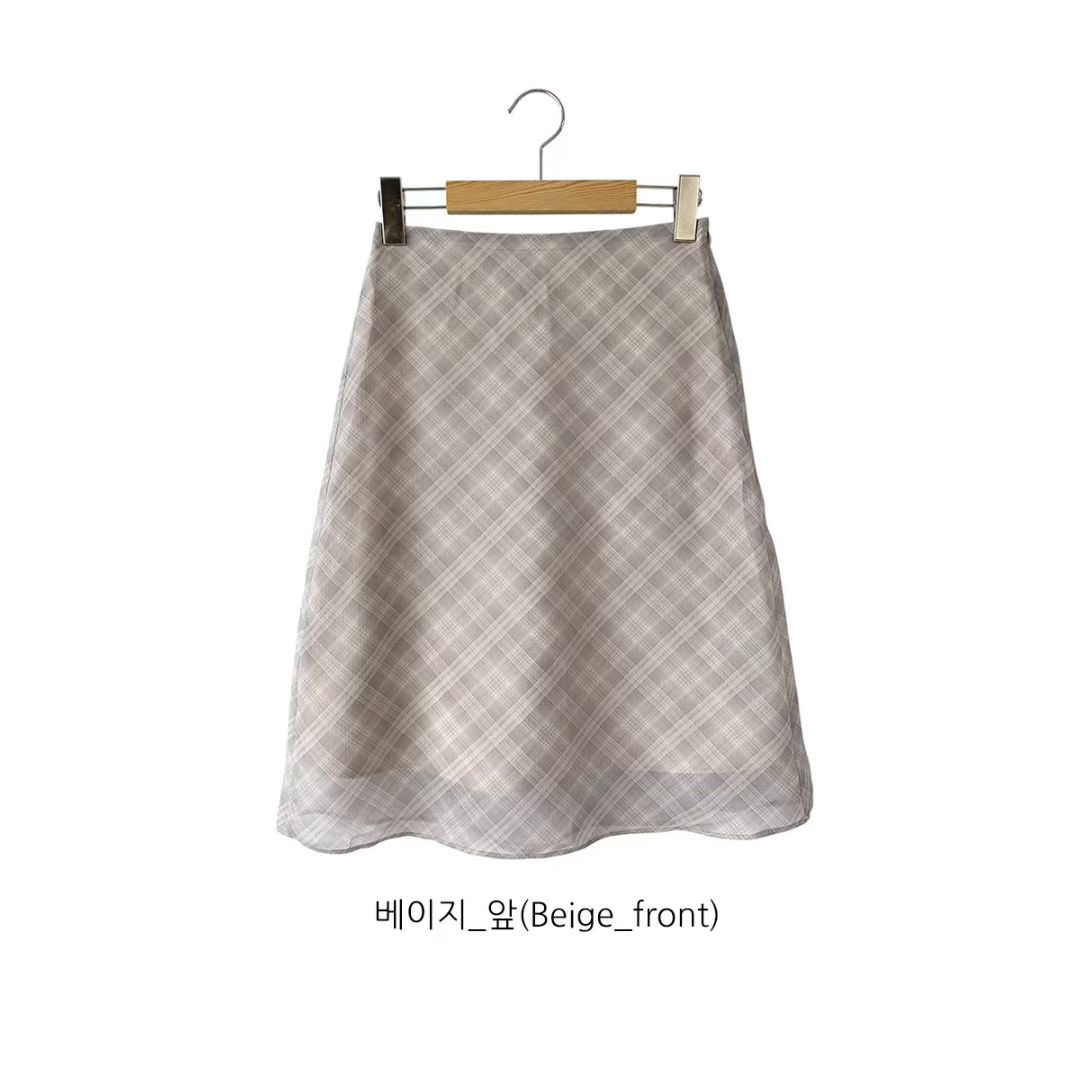 아카시아-T東大門㊣代購女士新款時尚人氣休閑職業推薦長裙acacia-2件起訂長裙圖色1