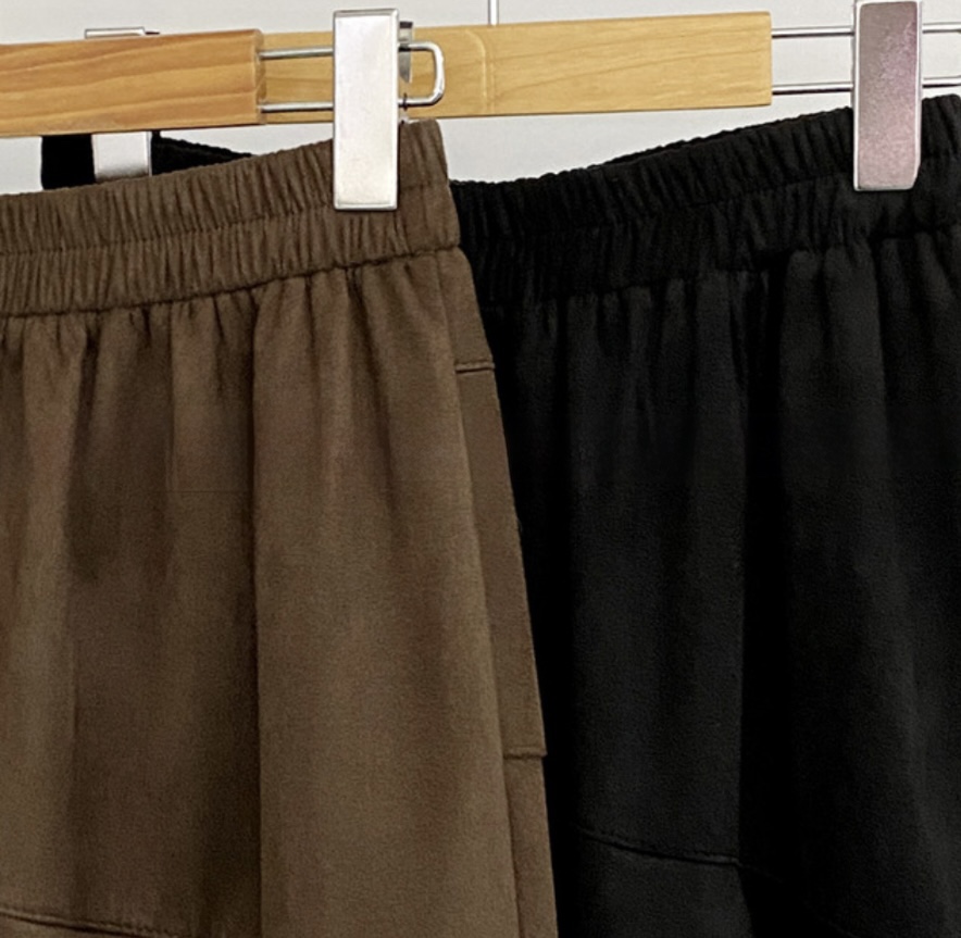 I BLLE東大門㊣直郵女士新款熱賣人氣25秋冬推薦休閑時尚長裙I BLLE長裙