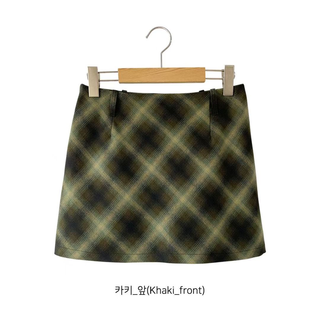 아카시아-T東大門㊣代購女裝新品人氣推薦職業時尚25秋冬裙褲acacia-2件起訂裙褲圖色1