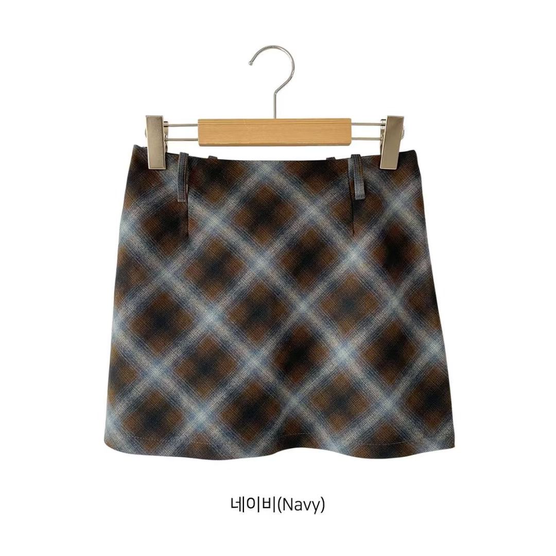 아카시아-T東大門㊣代購女裝新品人氣推薦職業時尚25秋冬裙褲acacia-2件起訂裙褲圖色2