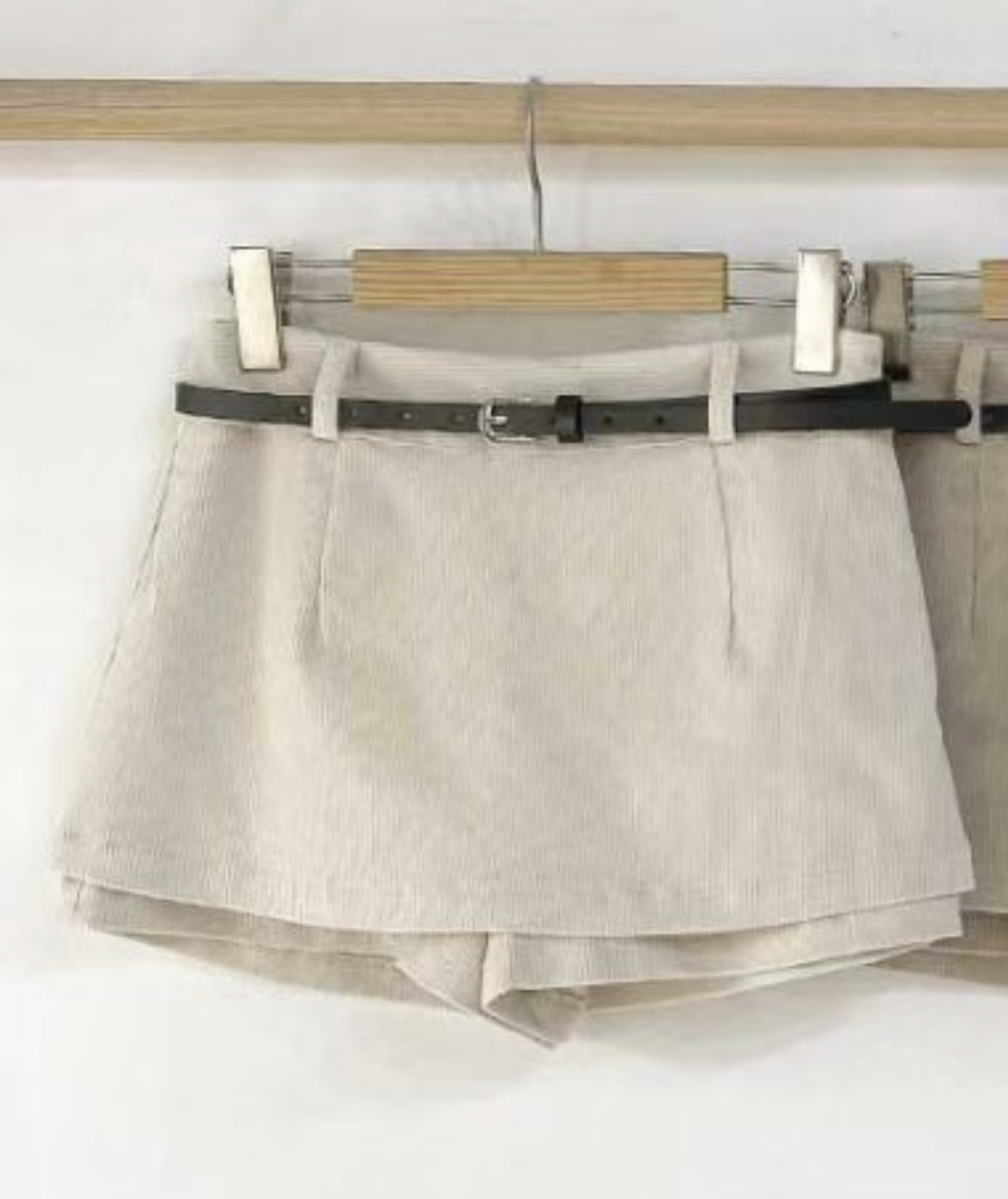 아카시아-T東大門㊣直郵女裝新品熱賣時尚人氣裙褲不含腰帶acacia-2件起訂裙褲圖色1