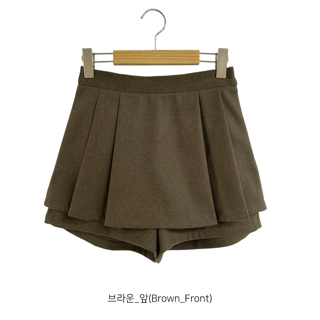 아카시아-T東大門㊣直郵女士新款休閑職業時尚熱賣人氣裙褲acacia-2件起訂裙褲圖色1