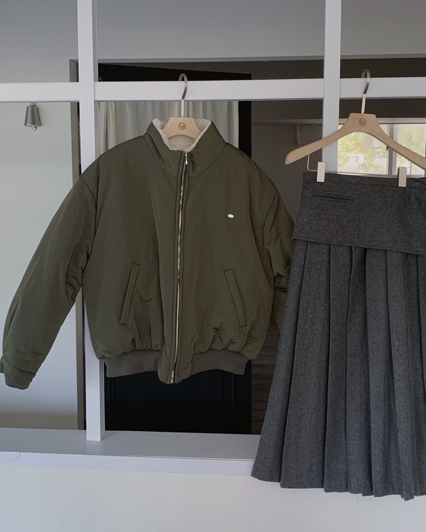 LIVE AID-P韓國代購㊣女裝新品熱賣推薦時尚休閑職業長裙LIVE AID-P長裙