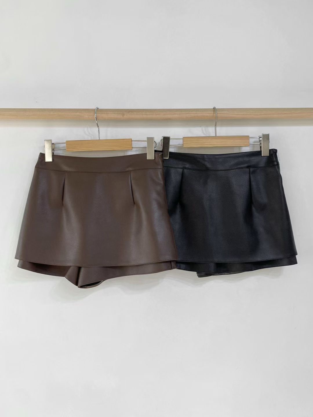 아카시아-T韓國代購㊣女士新款職業推薦時尚休閑25秋冬裙褲acacia-2件起訂裙褲